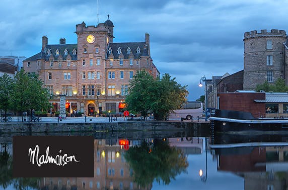 Malmaison Edinburgh