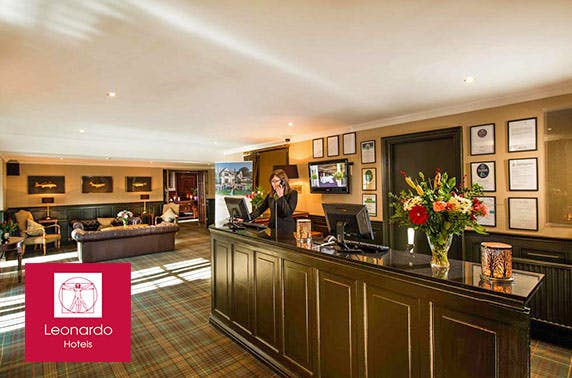Leonardo Boutique Hotel Huntingtower Perth