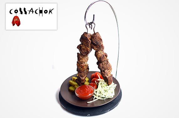 Cafe Cossachok