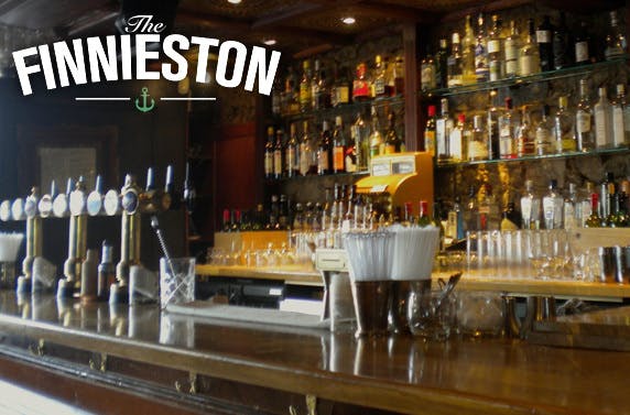 The Finnieston Bar & Restaurant