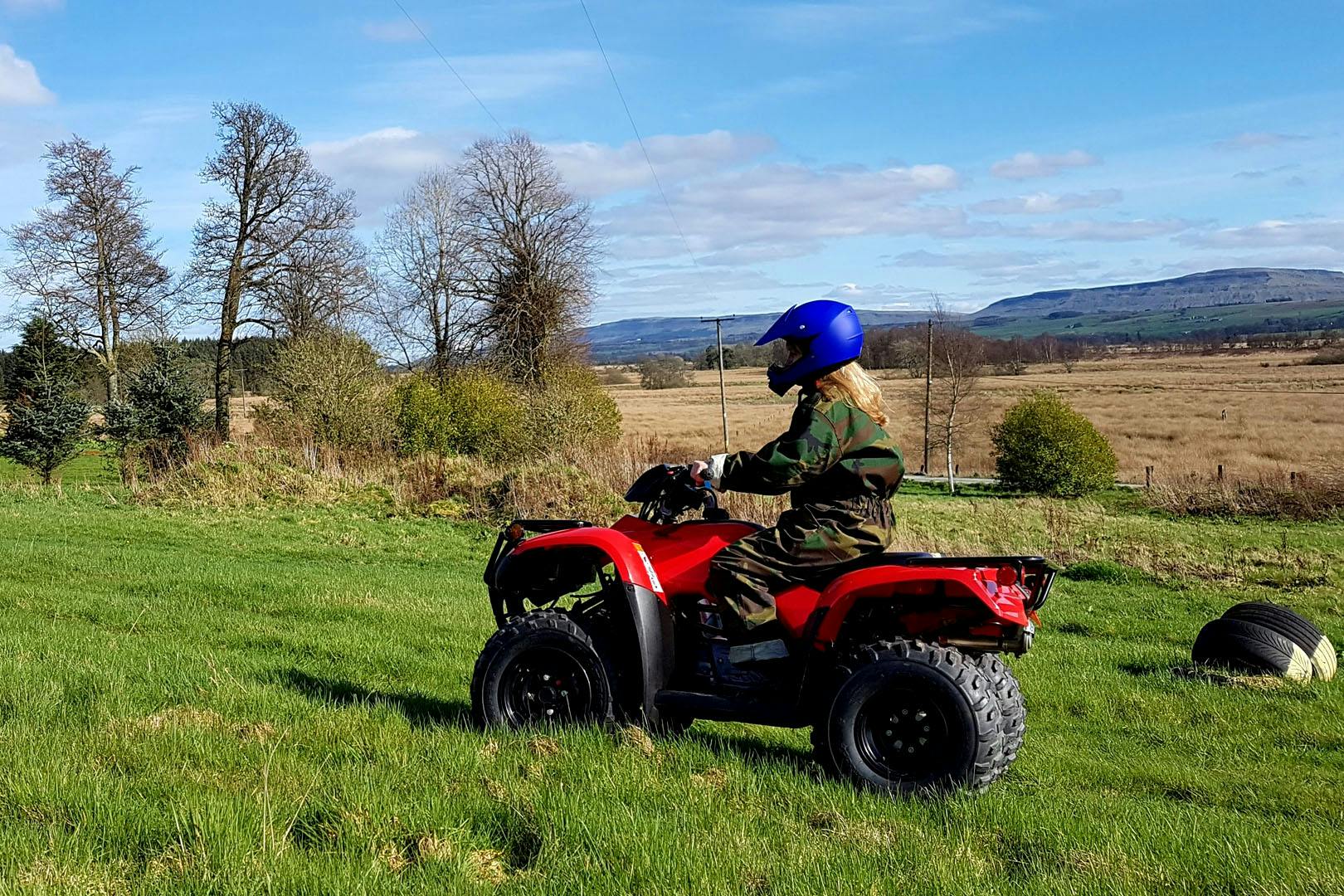 Action Adventure Activities