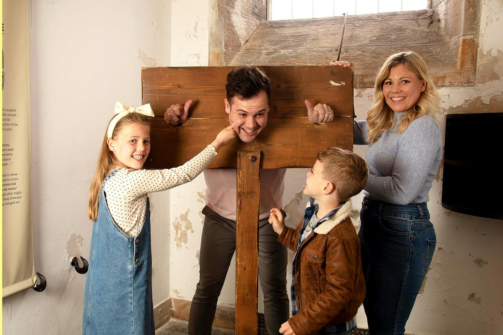 Old Town Jail