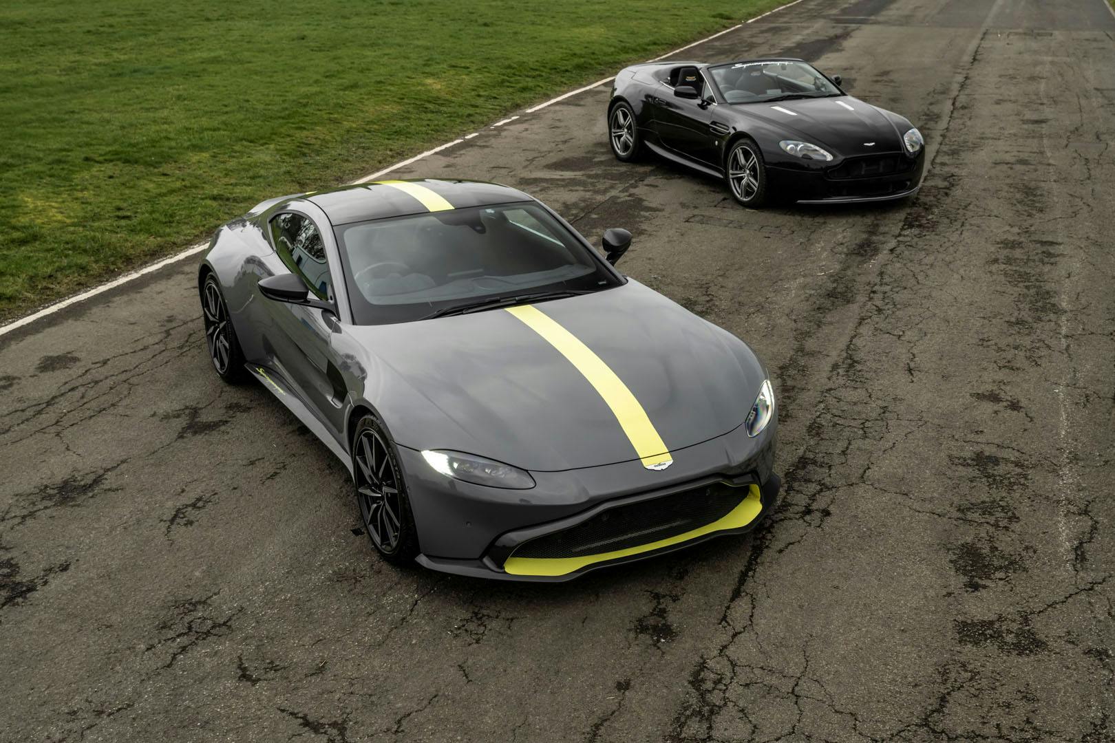 Supercar Driving Scotland