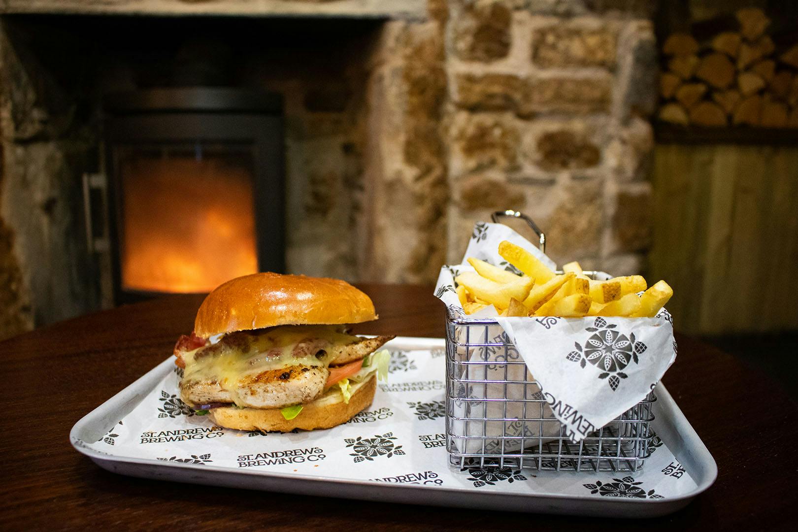 St Andrews Brewing Co