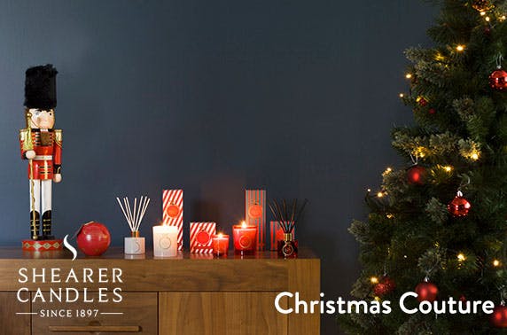 Shearer Candles