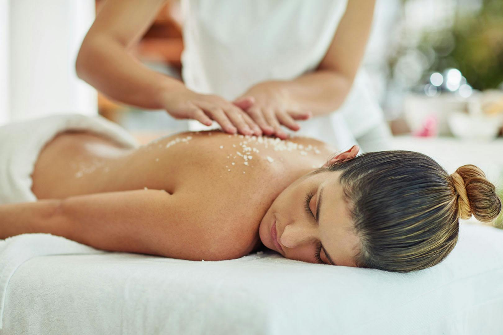 The Serenity Spa Massage & Holistic Therapies
