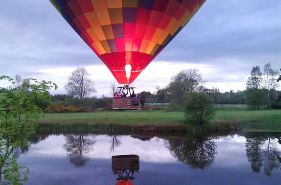 Alba Ballooning