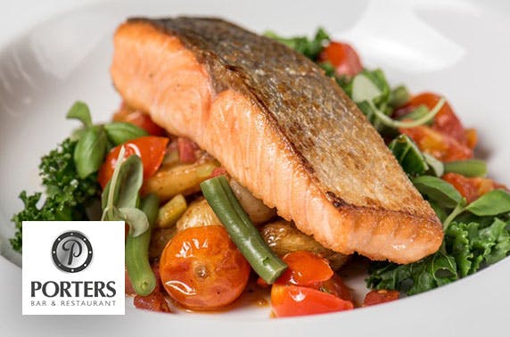 Porters Bar and Restaurant