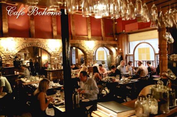Café Bohème