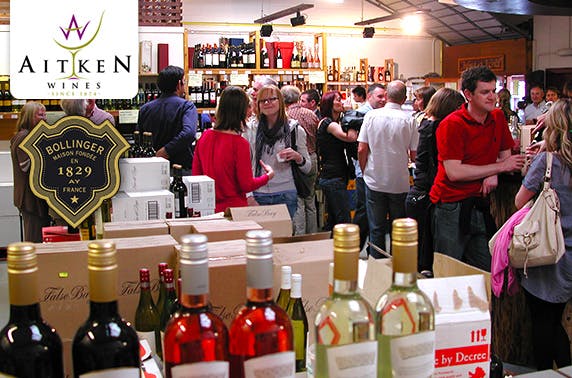 Aiken Wines
