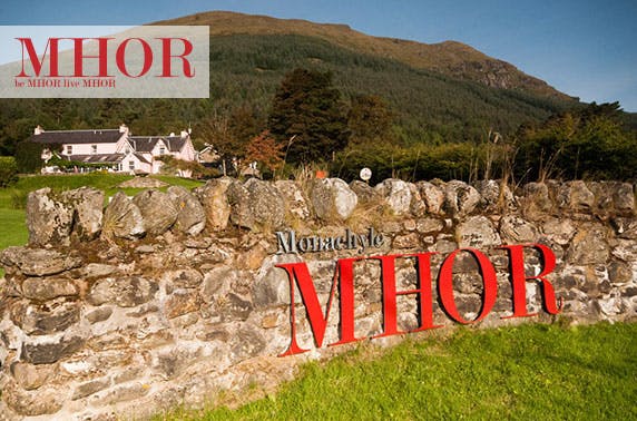 Monachyle Mhor Hotel
