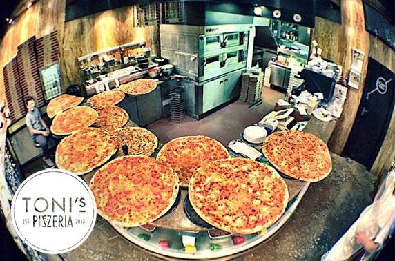 Toni's Pizzeria