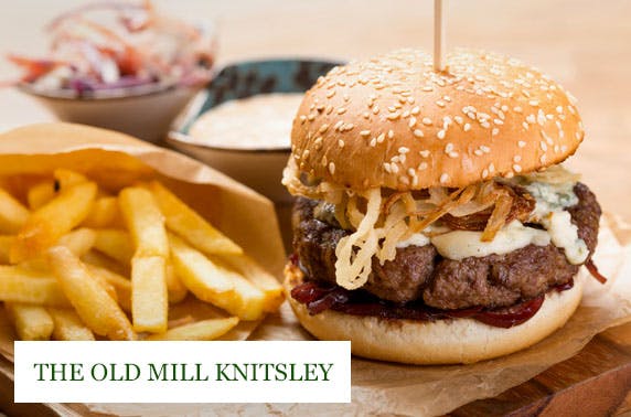 The Old Mill Knitsley