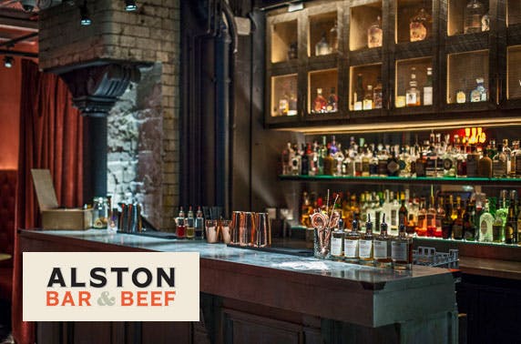 Alston Bar and Beef