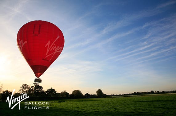 Virgin Balloon Flights