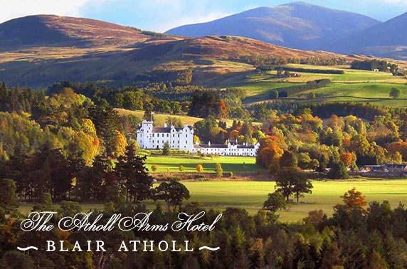Atholl Arms Hotel