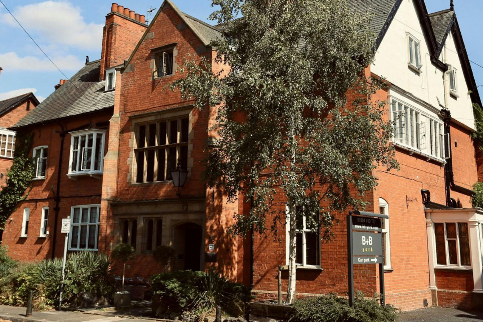 B+B York