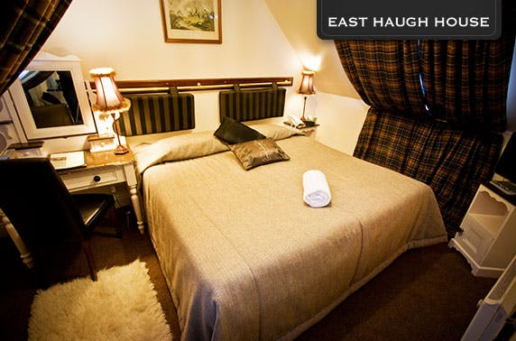  East Haugh House Hotel  