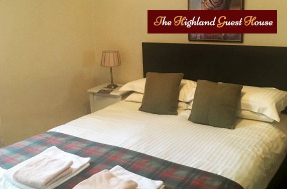Highland Guest House Callander