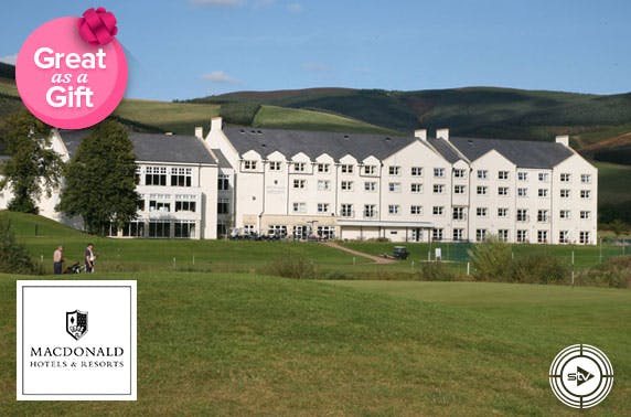 Macdonald Cardrona Hotel, Golf & Spa