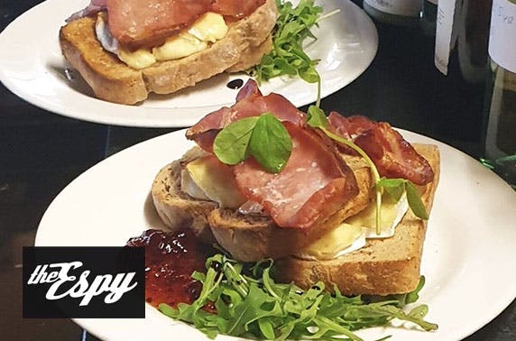 The Espy