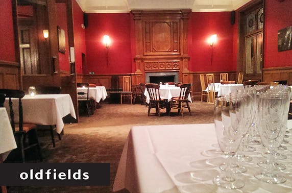 Oldifields Eating House