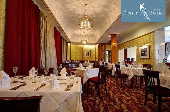 Fisher's Hotel Pitlochry