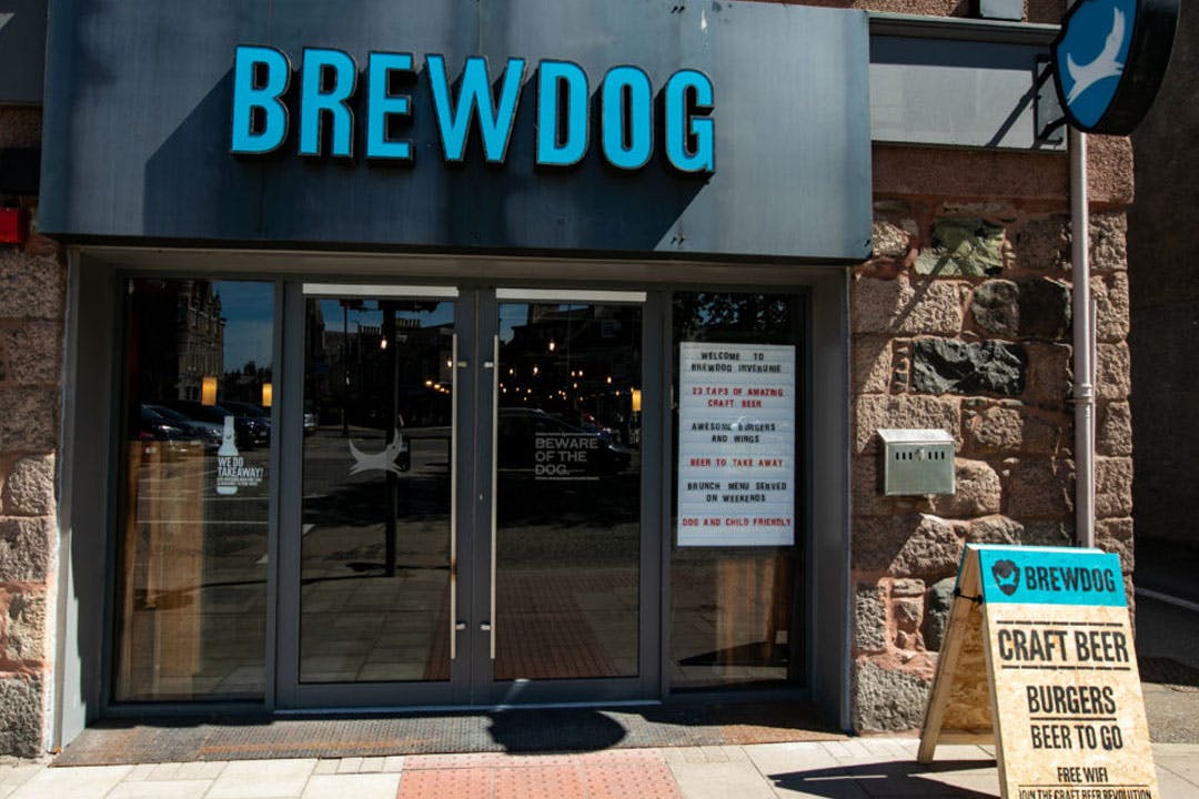BrewDog Inverurie