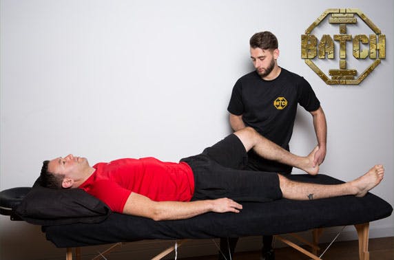 Batch Sports Therapy