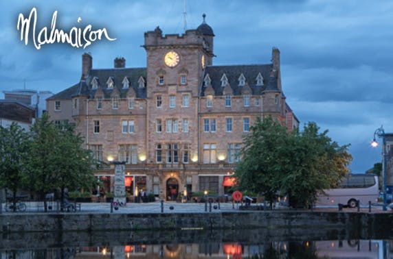 Malmaison Edinburgh