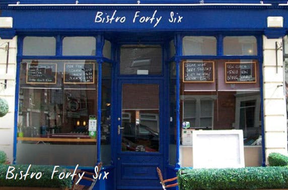 Bistro Forty Six