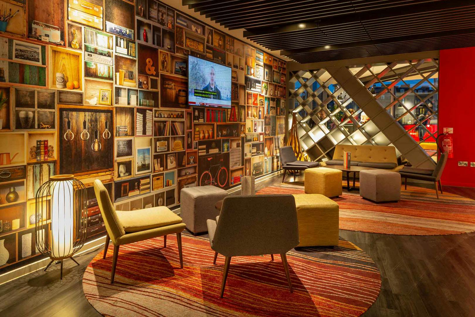 Sleeperz Hotel Dundee