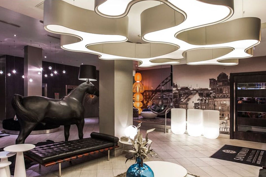 4* Sandman Signature Hotel Newcastle