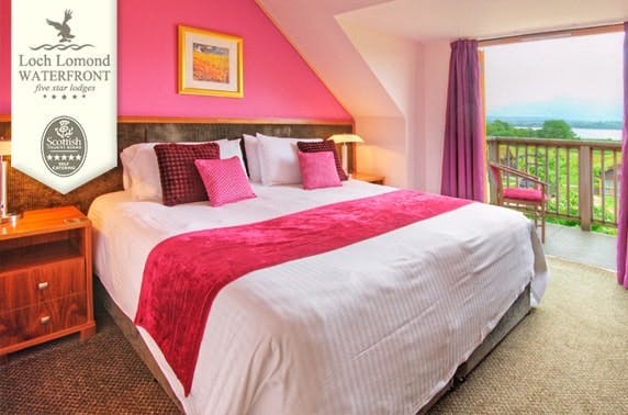 Loch Lomond Waterfront