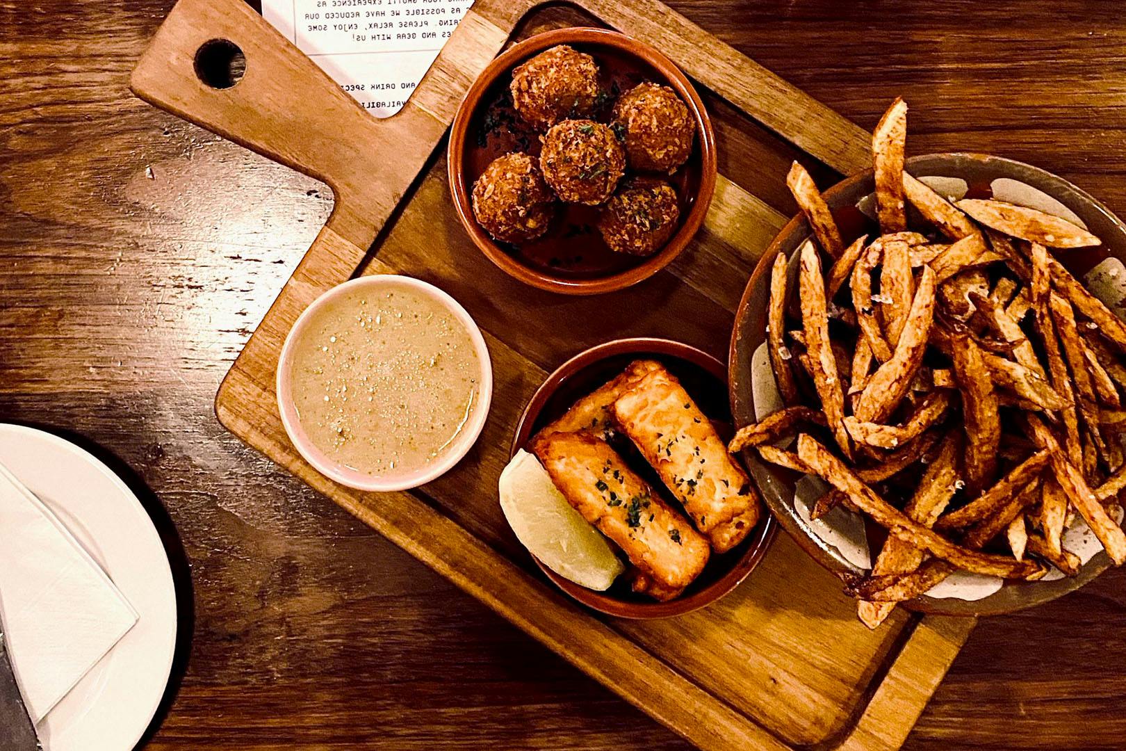 Small Plates (Ugly Mates)