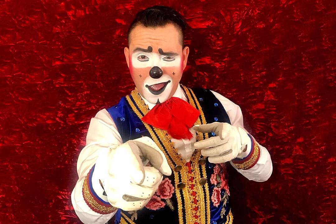 Circus Vegas