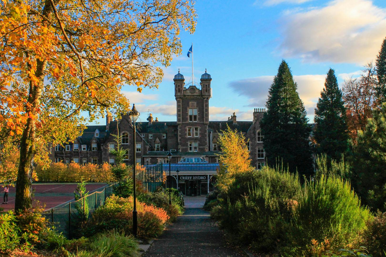 Crieff Hydro Hotel