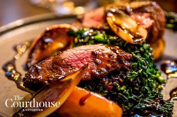 The Courthouse Hotel