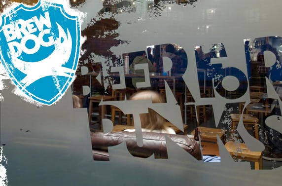 Brewdog Beers