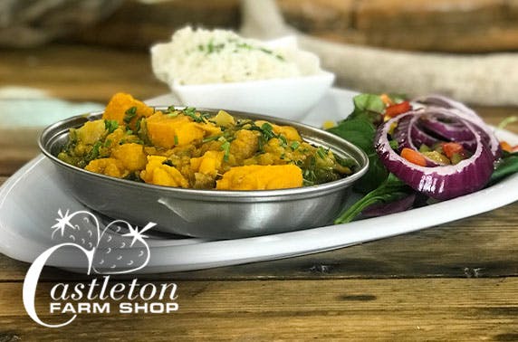 Castleton Farm Shop & Café  