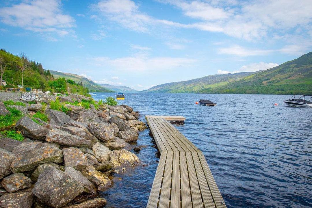 The Clachan Cottage Hotel