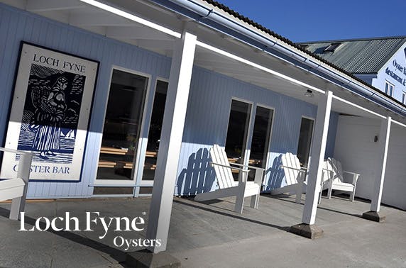 Loch Fyne Oyster Bar