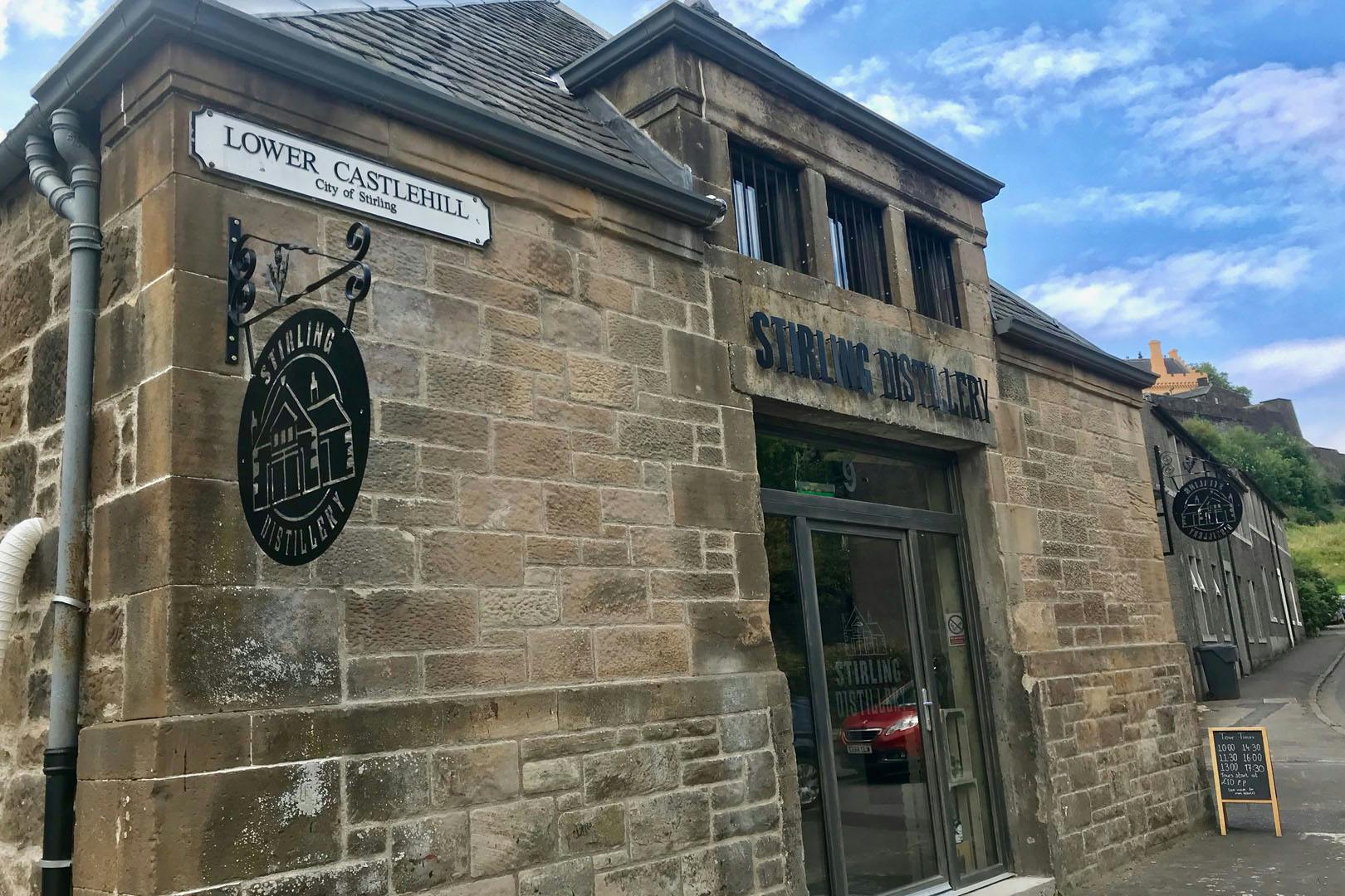 Stirling Distillery