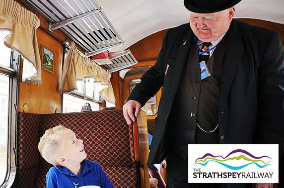 The Strathspey Railway