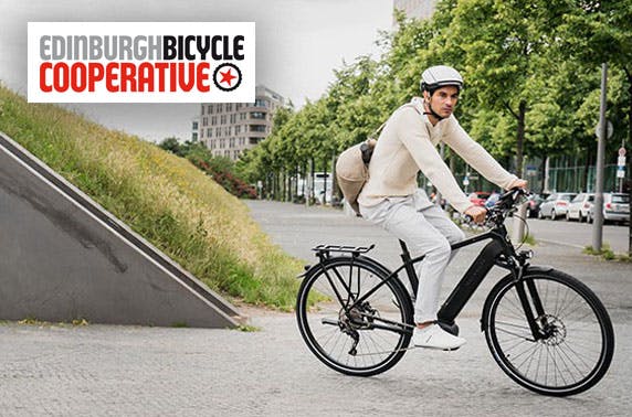 Edinburgh Bicycle Cooperative