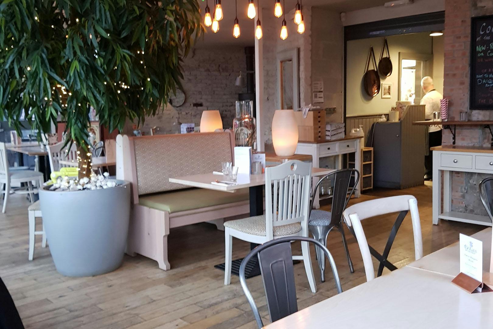 The Botany Bar & Restaurant