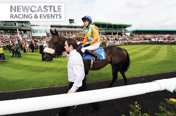 Newcastle Racecourse 