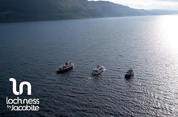 Jacobite Cruises