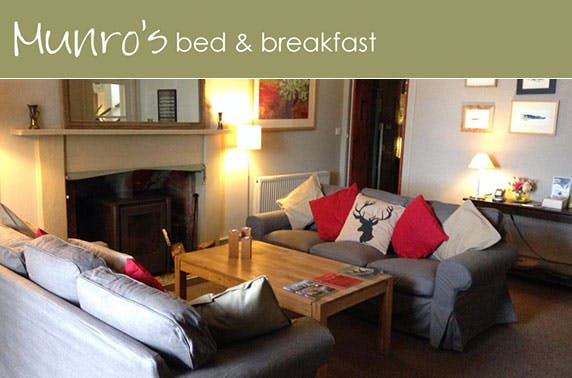 Munro's Bed & Breakfast