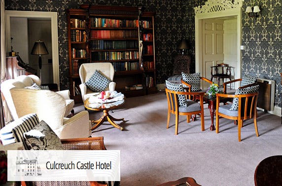 Culcreuch Castle Hotel